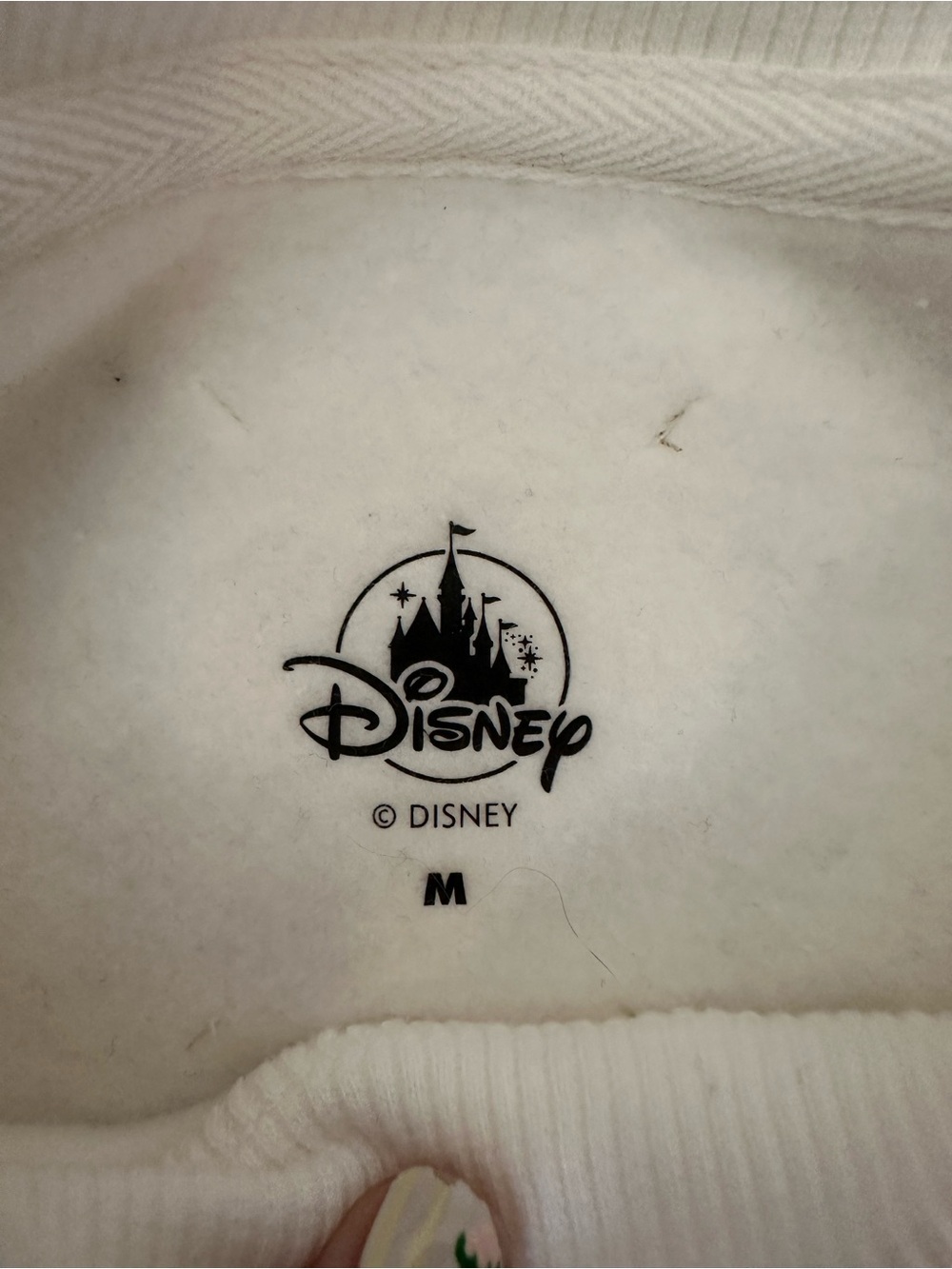 Disneyland Paris Sweater - Picture 2 of 3